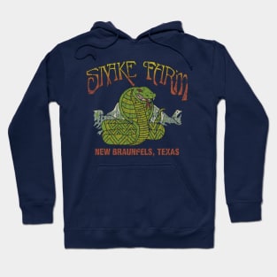 Snake Farm 1967 Hoodie